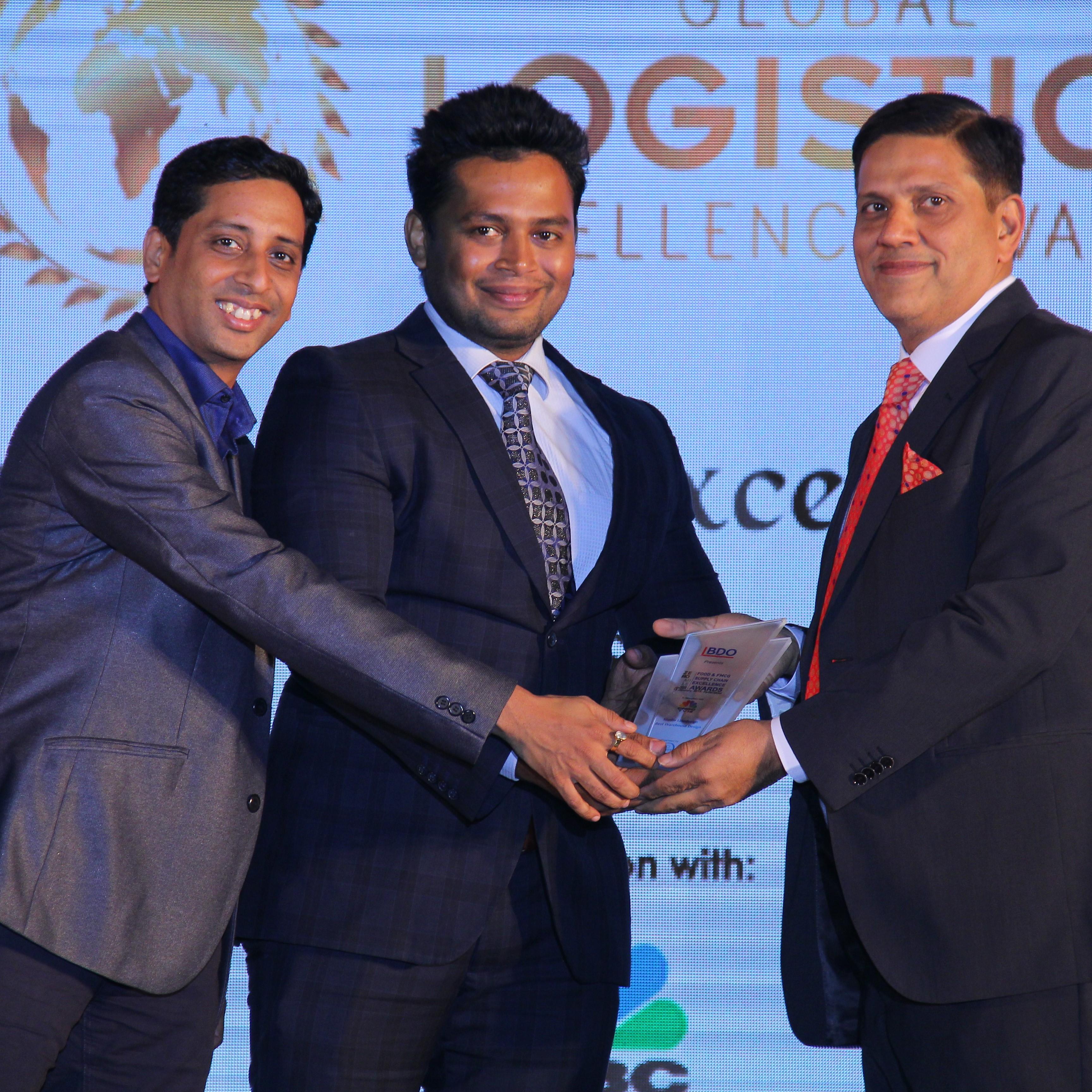 Global Logistics Excellence Awards