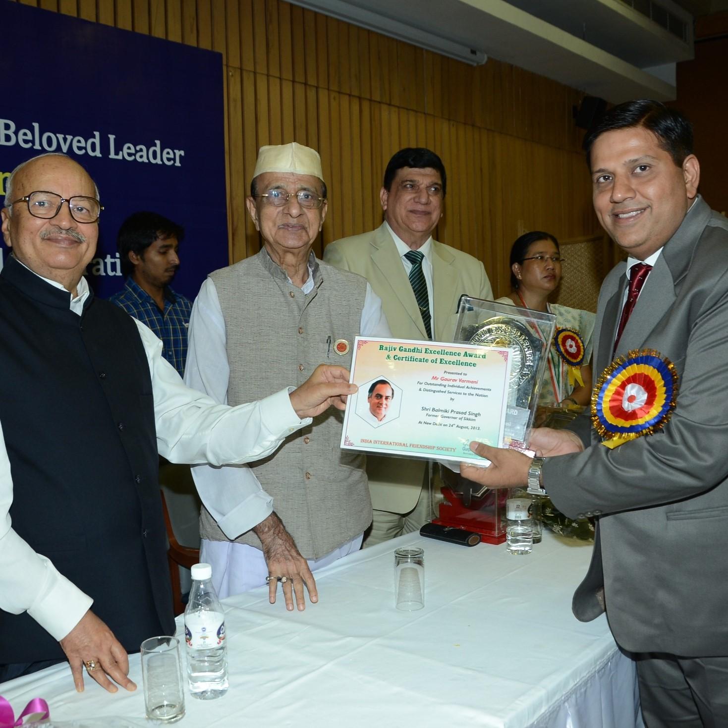 Beloved Leader & Achievement Seminar