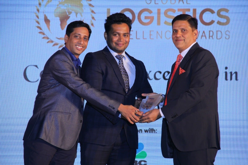 Global Logistics Excellence Award