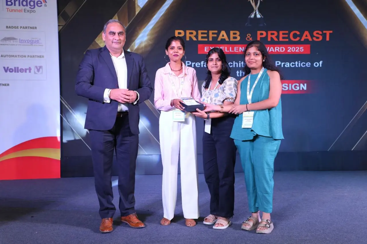 Prefeb Architecture Practice Of The Year