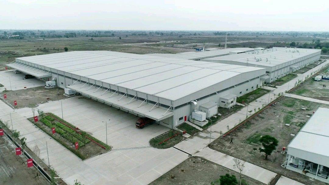 Future-Ready Industrial Warehouses for High-Performance Operations