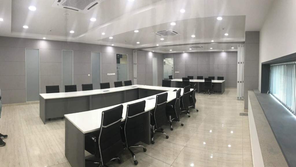 Modern Institutional Spaces Designed for Learning & Innovation