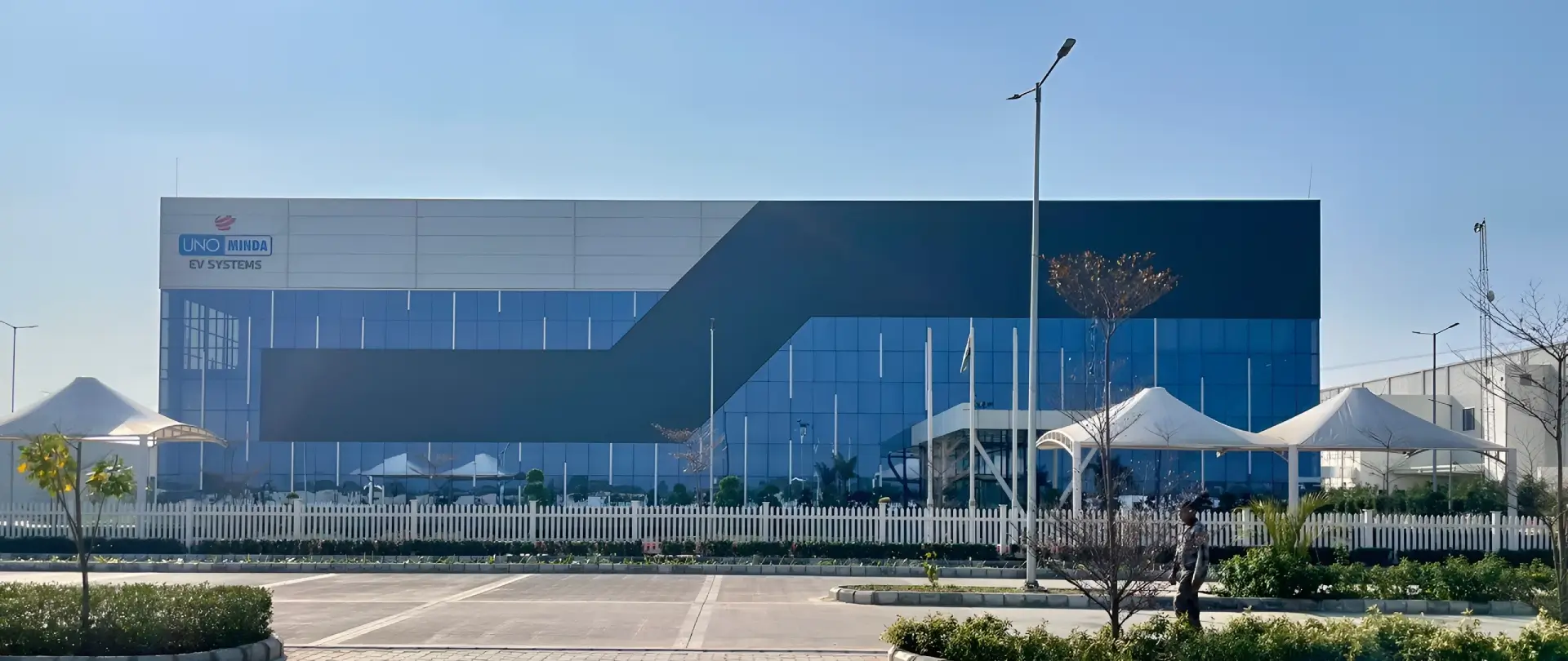 Minda Industrial Facility, Farukhnagar