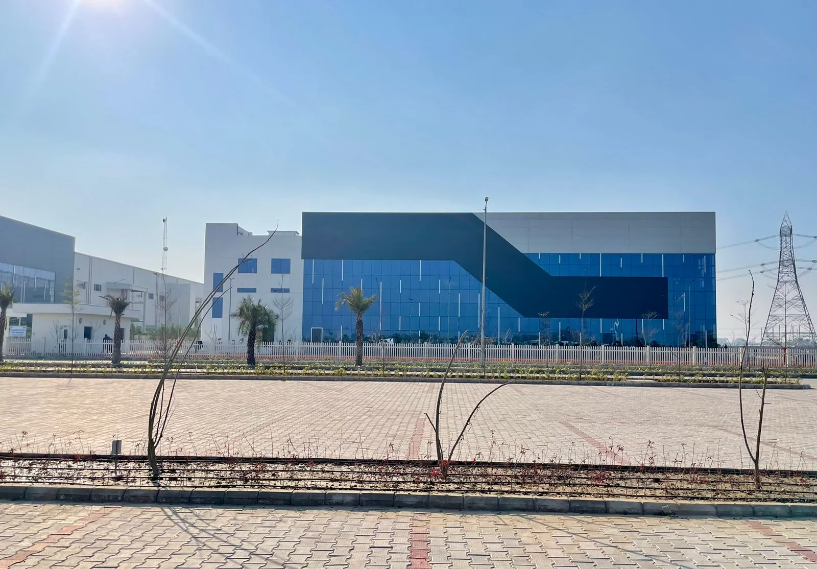 Minda Industrial Facility